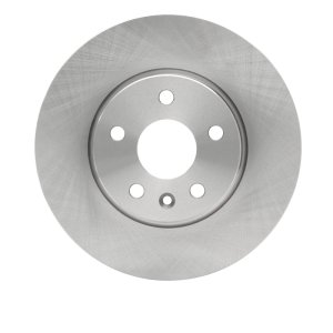 Chevrolet Bolt EUV Brake Rotor (1) - Front - R1 Concepts - Plain - `11-`23